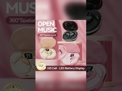 دعوات كريستال، صوت لا حدود له