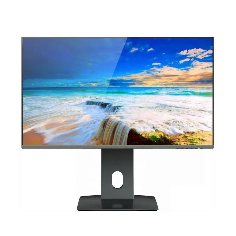 27 بوصة HDMI 4k 60hz FHD 144hz شاشة الألعاب 16: 9 1920x1080 مع سماعة DVI DP