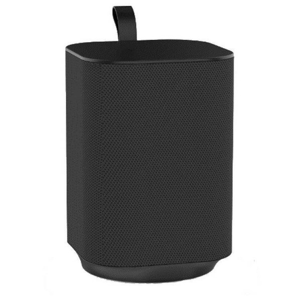 نظام مكبر صوت منزلي لاسلكي محمول 5 وات Hifi بتقنية البلوتوث نظام مكبر صوت منزلي TF U-Disk FM Aux