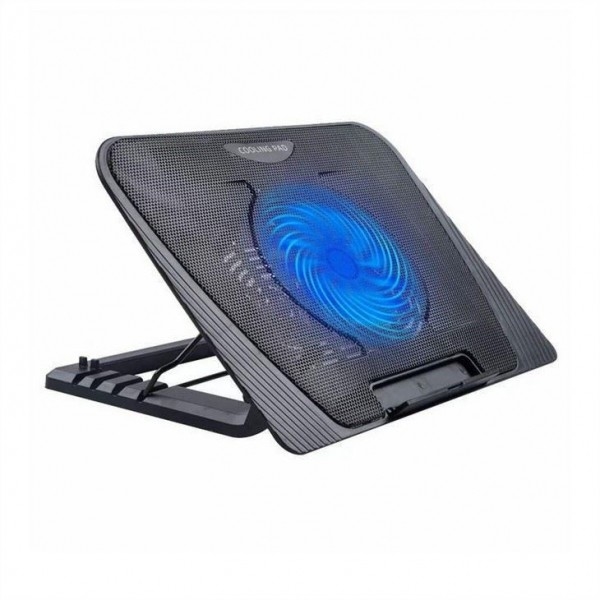 ETEK Laptop Cooling Pad- شريك الكمبيوتر المحمول 14CM مروحة كميّة للكمبيوتر المحمول