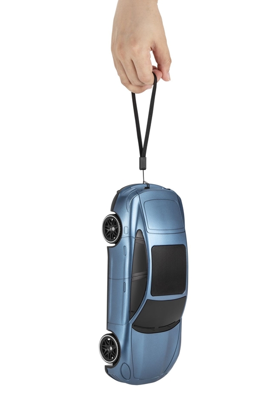 مكبر صوت Bluetooth محمول 10W Hi-Fi يقدم صوتًا قويًا واضحًا للجهاز المحمول