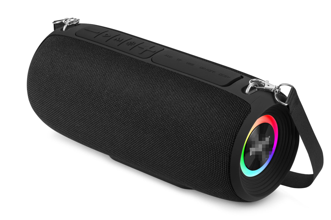 مكبر صوت Bluetooth محمول 10W Hi-Fi ، يوفر صوتًا صافيًا قويًا لجهاز عرض التلفزيون