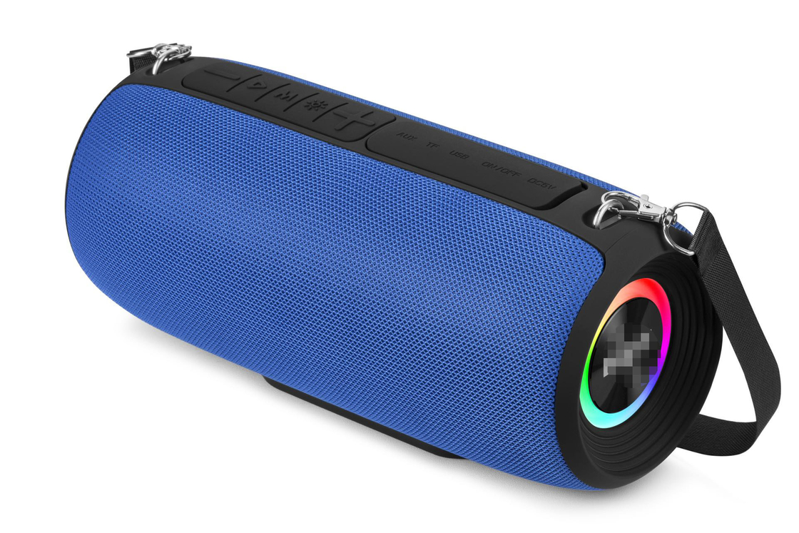 مكبر صوت Bluetooth محمول 10W Hi-Fi ، يوفر صوتًا صافيًا قويًا لجهاز عرض التلفزيون