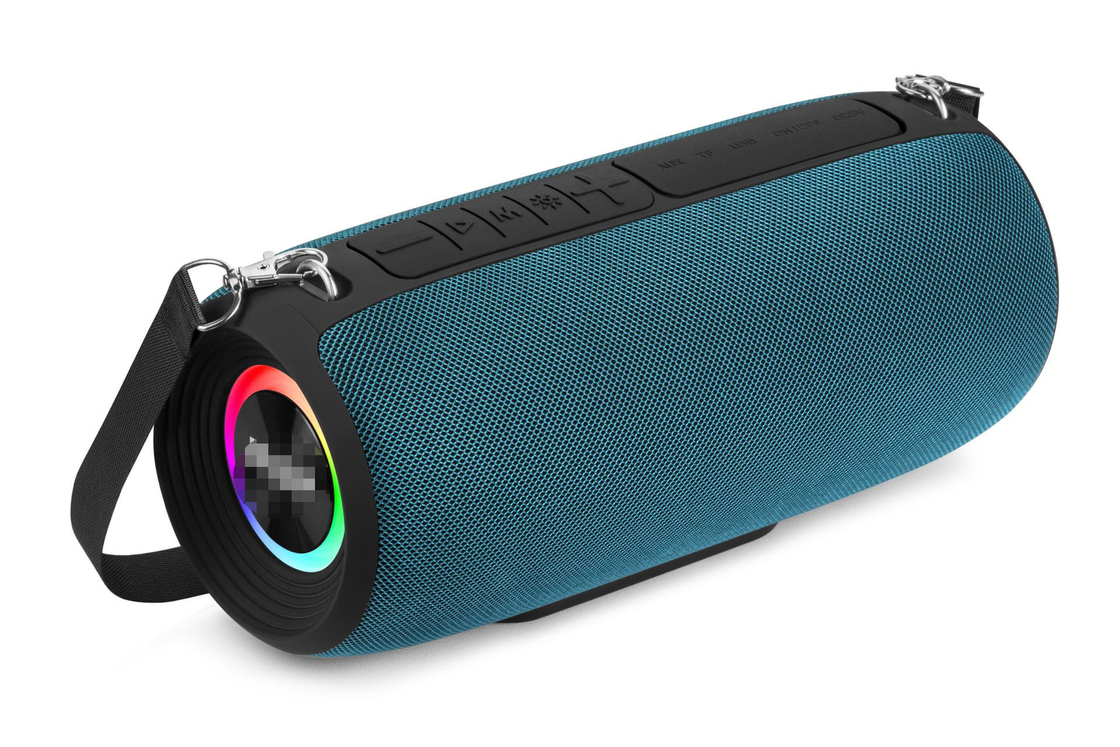 مكبر صوت Bluetooth محمول 10W Hi-Fi ، يوفر صوتًا صافيًا قويًا لجهاز عرض التلفزيون