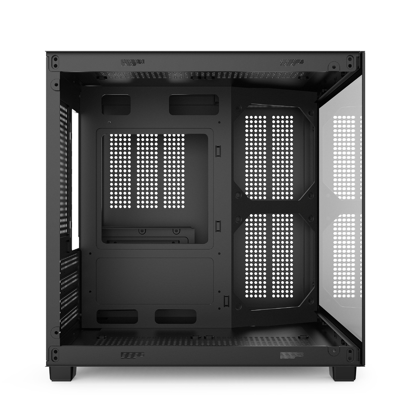 ميكرو-ATX / ITX حاسوب الحاسوب قضيب حرارة مذهلة يدعم الكثير من إعدادات الأجهزة المختلفة للاعبين المحترفين