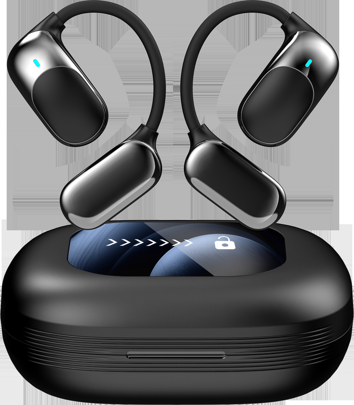أجهزة سماعة ETEK Bluetooth في الأذن تأتي مع وظيفة ترجمة مفيدة تتضمن تكنولوجيا BT5.4