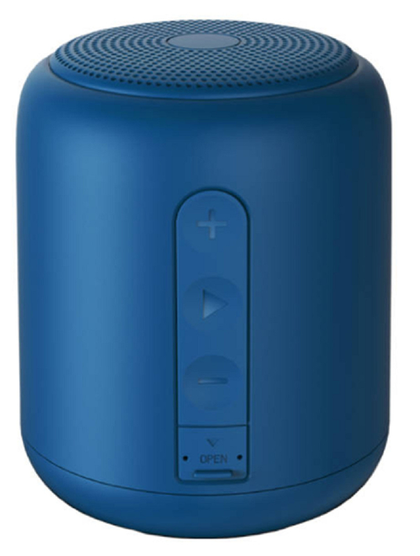 Bluetooth 5.0 TWS دعم بطاقة TF، IPX4 مقاومة المياه Ø52mm مكبر الصوت مع الحاجز القاعدي 5-22 ساعة عمر البطارية