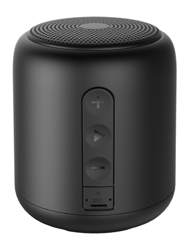 Bluetooth 5.0 TWS دعم بطاقة TF، IPX4 مقاومة المياه Ø52mm مكبر الصوت مع الحاجز القاعدي 5-22 ساعة عمر البطارية