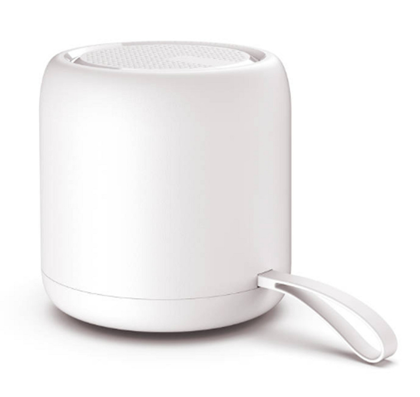 بلوتوث 5.3 مكبرات الصوت TWS IPX4 مقاومة للبقع بطارية 1200mAh USB-C شحن 6-24 ساعة وقت اللعب يأتي في حزمة جميلة