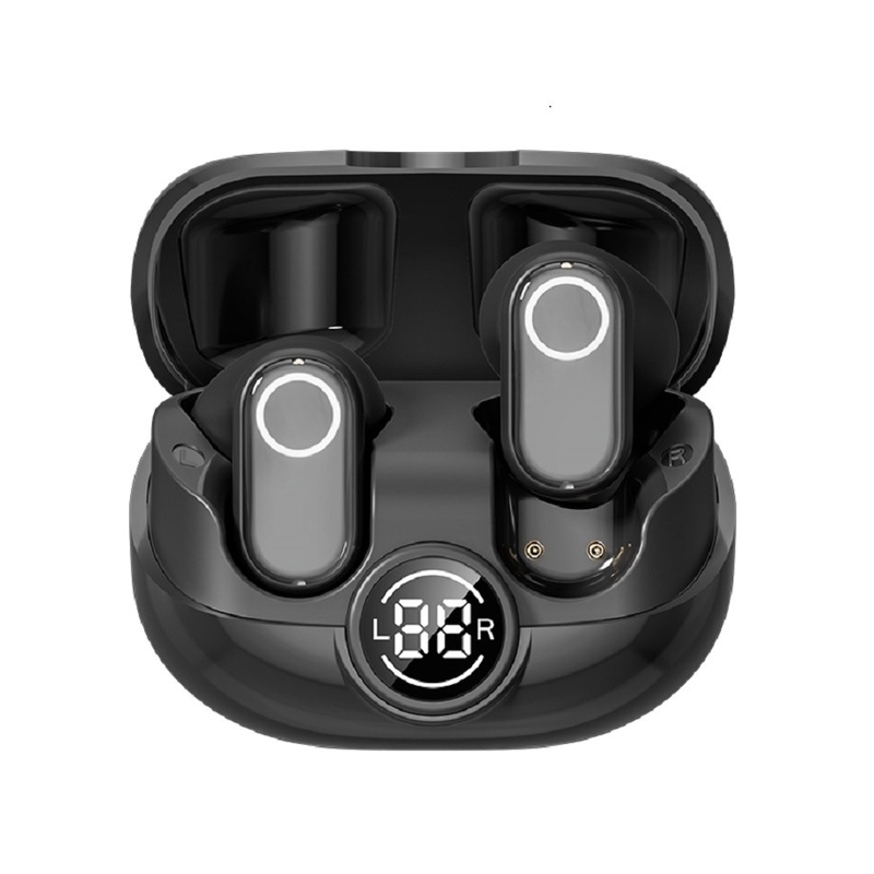 سماعات Bluetooth سماعات أذن 5.4 4-5 ساعات لكل شحن 600mAh القضية 4.8g 2.8×2.5×1.8cm الألوان الديناميكية الميكروفونية المثلى