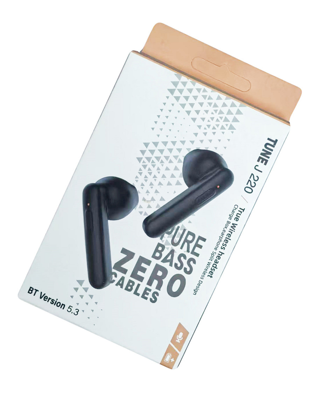 بطارية سماعة سماعة 30mAh سعة بيضاء بلوتوث 5.3 دعم AAC/SBC نوع-C شحن سريع F10 صوت 3 ألوان