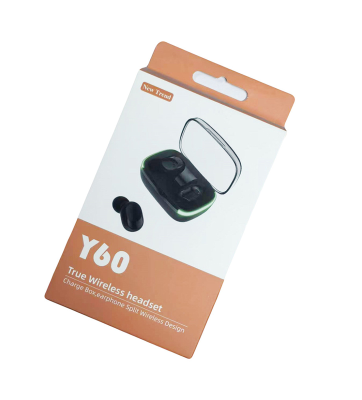 متحدث ETEK F8 يدعم MICRO / USB-C قابل للتخصيص بطارية سماعة سماعة 30mAh بطارية شحن 200mAh
