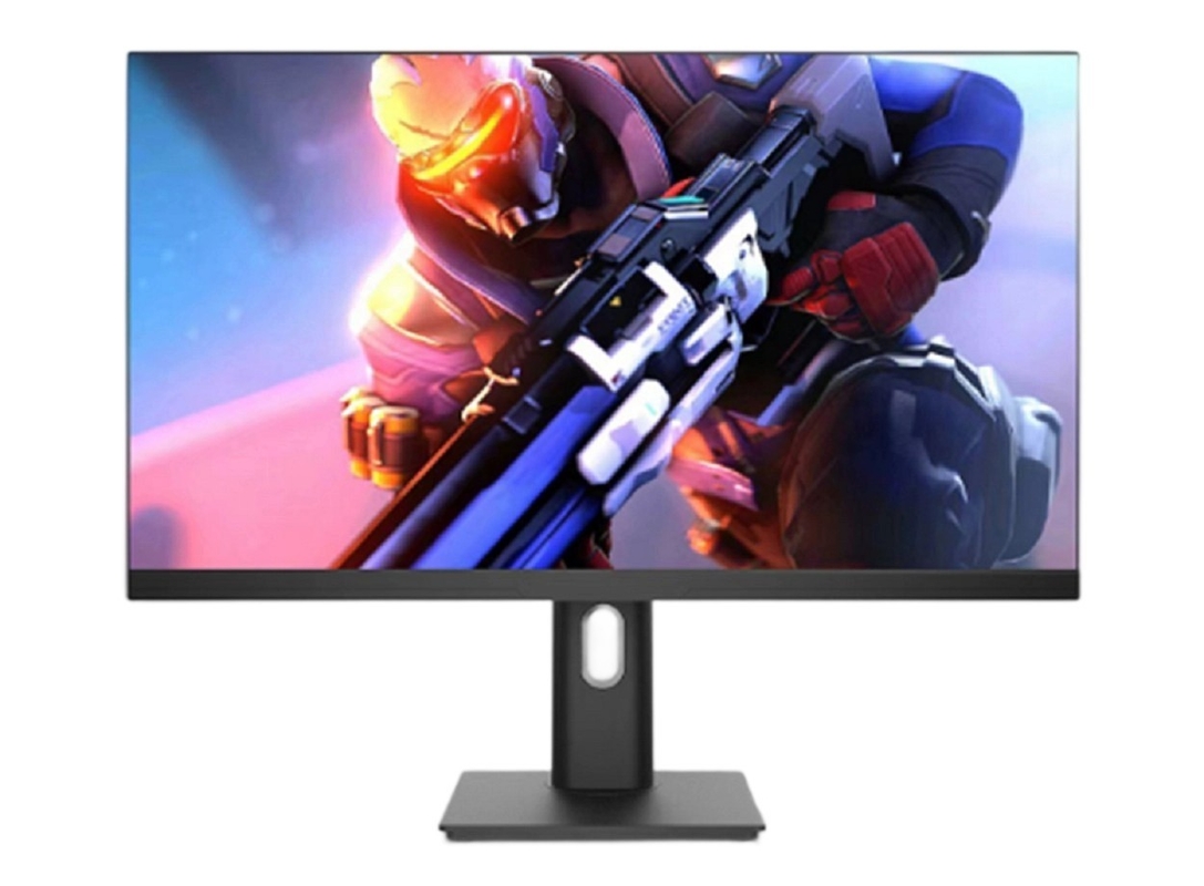 شاشات ألعاب IPS 27 بوصة مع 4096 * 2160 ، استجابة 1ms ، تباين 5000: 1 ، واجهات HDMI / DP / USB ، تتضمن كابل HDMI