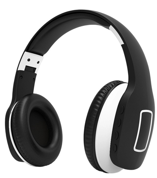 سماعات الرأس فوق الأذن Bluetooth 5.3 مع إلغاء الضوضاء، 18-20dB ANC، 3.7V، شحن 2H، مكبر الصوت 40mm، 20-20kHz، 90dB SNR