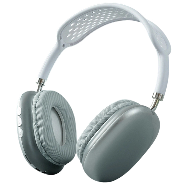 Wireless Bluetooth Headphones with 3 Buttons 10m Range and 5 Color Options for Enhanced Control and Style