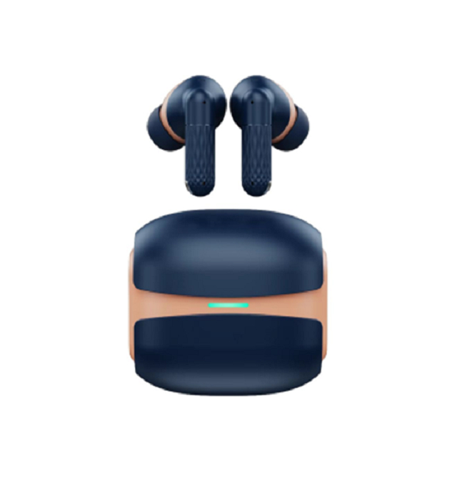 سماعات أذن بلوتوث TWS، 30 مللي أمبير + 180 مللي أمبير، شحن USB-C، وقت تشغيل 3-4 ساعات، مشغل نحاسي F13، نطاق 10-15 متر