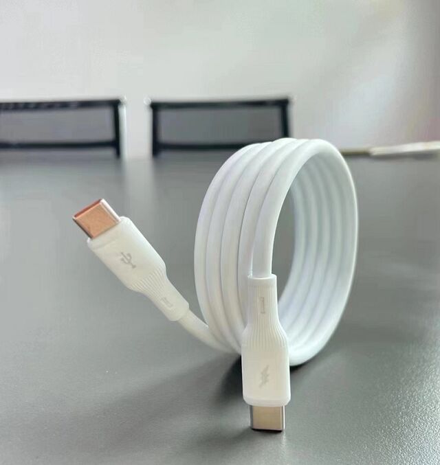 كابل شحن سريع مغناطيسي، نحاس 6 نواة، سيليكون أصلي، 6 ألوان