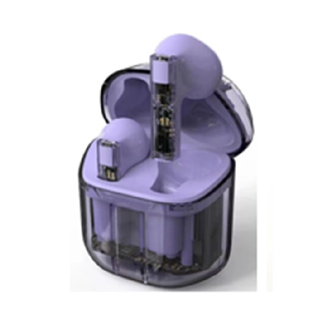 سماعات TWS ذات 9 ألوان، JL6983D، 13mm Driver، 4H Playtime، أسود/أبيض/برتقالي/أزرق/خضراء/صفراء/البنفسجية، الخ