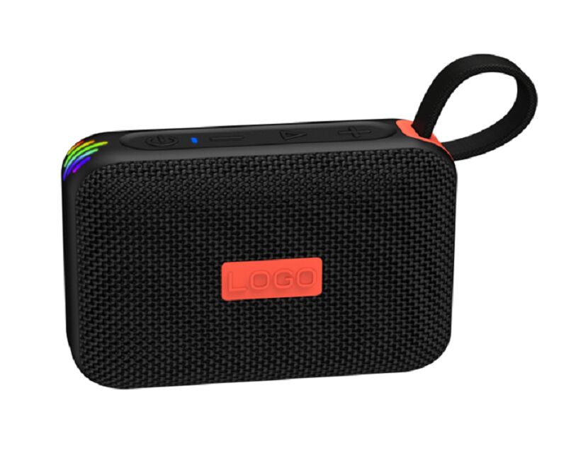IPX7 مكبر الصوت البلوتوث مصغر، 5W، TWS، بطاقة TF، 500mAh، 3 ألوان