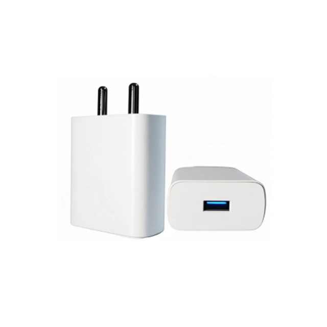 شاحن سريع متعدد البروتوكول 27W، 5V3A/9V3A/12V2.25A، EU/US/UK/IN وصلة نفس السعر