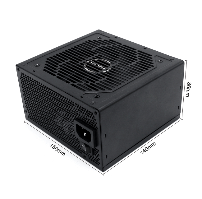 850W ATX 3.1 قطاع الطاقة البلاتينية - PCIe 5.1 الأصلي الكاملة وحدات الكبسولة اليابانية