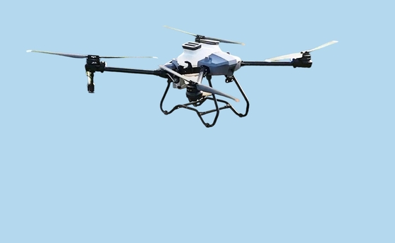 Z50P حل طائرات بدون طيار زراعية تحمل 50 كيلوغرام تحت سلسلة Z مجهزة بمضخات محرك تدفق كبير و طرد مركزي بماء