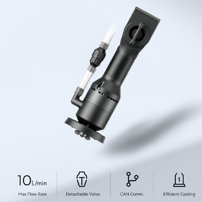 طائرات بدون طيار فوهة الطرد المركزي